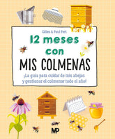 12 MESES CON MIS COLMENAS - 9788484769804